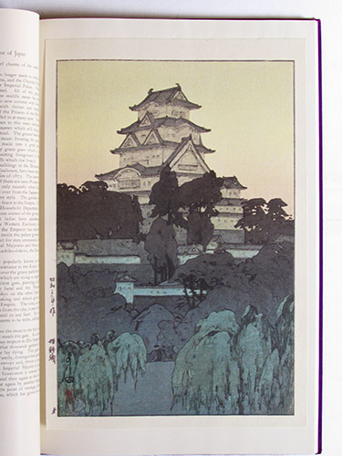 Book 8712 Himeji Castle