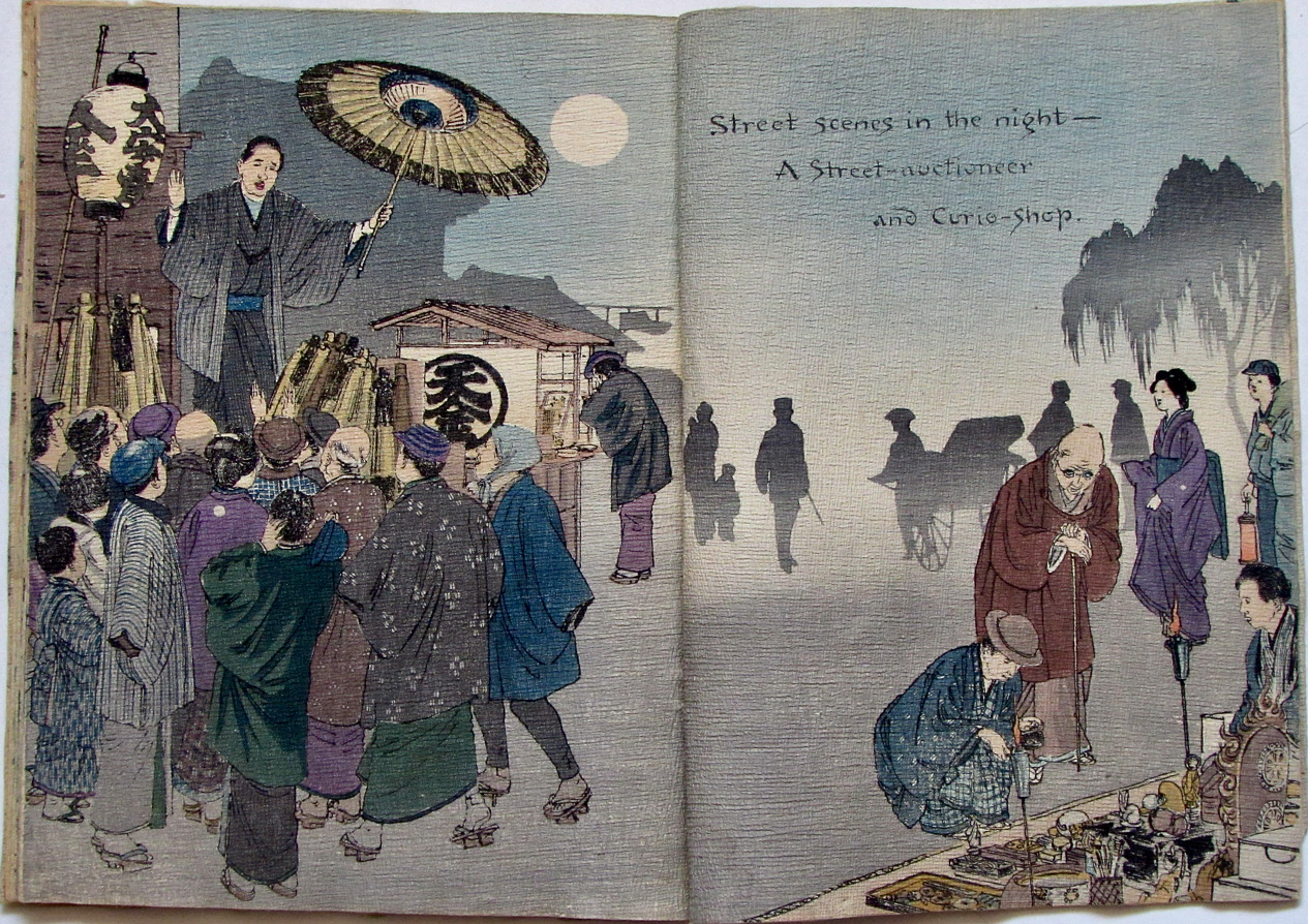EHON #8851-h Page Spread
